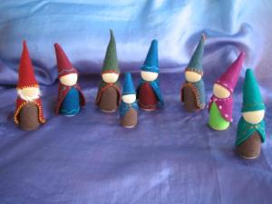 gnomes